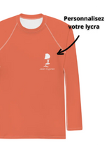 Load image into Gallery viewer, Wing in Paris Men Lycra