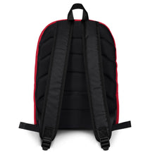 Load image into Gallery viewer, SUP My Race Backpack - red