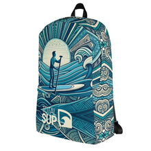 Load image into Gallery viewer, TS Sunsupblue Backpack