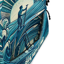 Load image into Gallery viewer, TS Sunsupblue Backpack