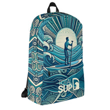 Load image into Gallery viewer, TS Sunsupblue Backpack