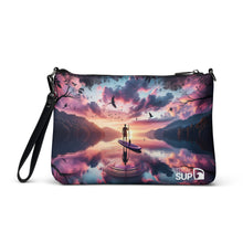 Load image into Gallery viewer, TS Pink Sunset Crossbody bag