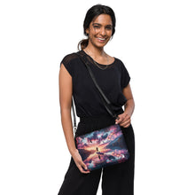 Load image into Gallery viewer, TS Pink Sunset Crossbody bag