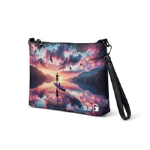 Load image into Gallery viewer, TS Pink Sunset Crossbody bag