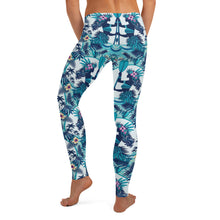 Load image into Gallery viewer, TS Blue Vahiné Leggings