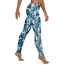 Load image into Gallery viewer, TS Blue Vahiné Leggings