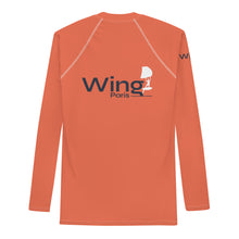 Load image into Gallery viewer, Wing in Paris Men Lycra