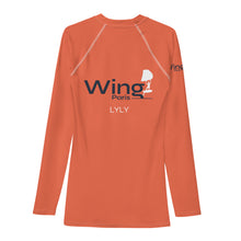 Load image into Gallery viewer, Wing in Paris Men Lycra - LYLY