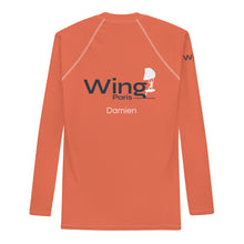 Load image into Gallery viewer, Wing in Paris Men Lycra - Damien