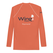 Load image into Gallery viewer, Wing in Paris Men Lycra - Raymond