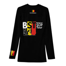 Load image into Gallery viewer, Belgian Sup Tour Rash Guard - Christophe