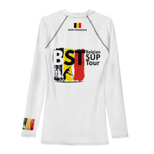 Load image into Gallery viewer, Belgian Sup Tour Rash Guard - Jean-François