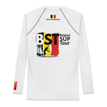 Load image into Gallery viewer, Belgian Sup Tour Rash Guard - Jean-François
