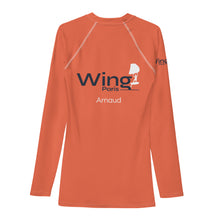 Load image into Gallery viewer, Wing in Paris Men Lycra - Arnaud