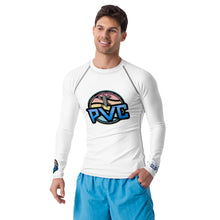 Load image into Gallery viewer, Lycra PVC Vintage Blanc