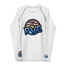 Load image into Gallery viewer, Lycra PVC Vintage Blanc