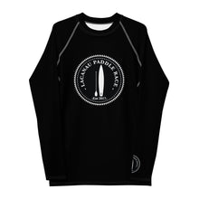 Load image into Gallery viewer, Lycra Lacanau Paddle Race Noir