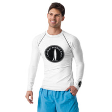 Load image into Gallery viewer, Lycra Lacanau Paddle Race Blanc