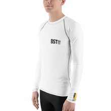 Load image into Gallery viewer, Belgian Sup Tour White Rash Guard