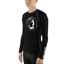 Load image into Gallery viewer, SUP 29 Men Black Lycra
