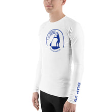 Load image into Gallery viewer, SUP 29 Men White Lycra