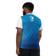 Load image into Gallery viewer, Recycled unisex sports jersey