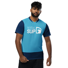 Load image into Gallery viewer, Recycled unisex sports jersey