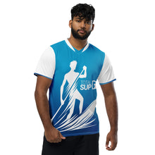 Load image into Gallery viewer, Recycled unisex sports jersey