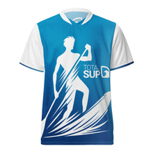 Load image into Gallery viewer, Recycled unisex sports jersey