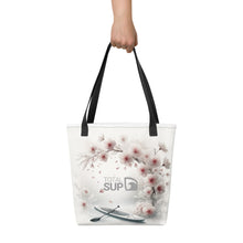 Load image into Gallery viewer, TS Sakura Tote Bag