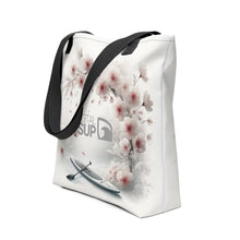 Load image into Gallery viewer, TS Sakura Tote Bag