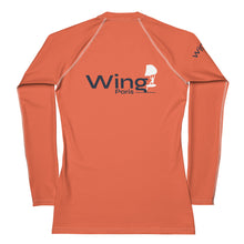 Load image into Gallery viewer, Wing in Paris Women Lycra