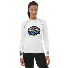 Load image into Gallery viewer, Lycra PVC Vintage Blanc