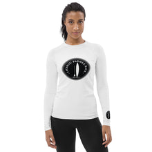 Load image into Gallery viewer, Lycra Lacanau Paddle Race Blanc