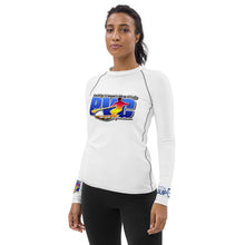 Load image into Gallery viewer, Lycra PVC Blanc