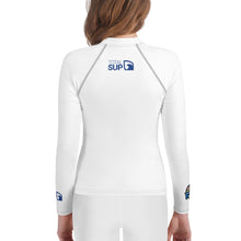 Load image into Gallery viewer, Lycra PVC Vintage Blanc 8 à 16 ans