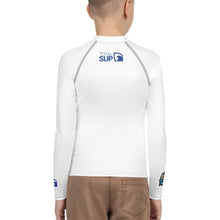 Load image into Gallery viewer, Lycra PVC Vintage Blanc 8 à 16 ans