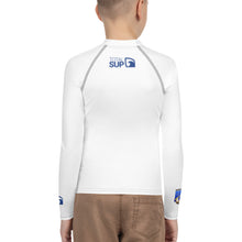 Load image into Gallery viewer, Lycra PVC Blanc 8 à 16 ans