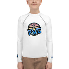 Load image into Gallery viewer, Lycra PVC Vintage Blanc 8 à 16 ans