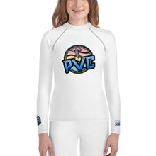 Load image into Gallery viewer, Lycra PVC Vintage Blanc 8 à 16 ans