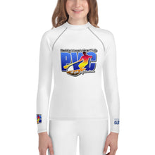 Load image into Gallery viewer, Lycra PVC Blanc 8 à 16 ans