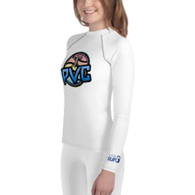 Load image into Gallery viewer, Lycra PVC Vintage Blanc 8 à 16 ans