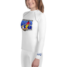 Load image into Gallery viewer, Lycra PVC Blanc 8 à 16 ans