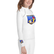 Load image into Gallery viewer, Lycra PVC Blanc 8 à 16 ans