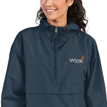 Load image into Gallery viewer, Wing in Paris Women Champion Rain Jacket
