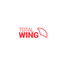 Load image into Gallery viewer, TotalWING stickers