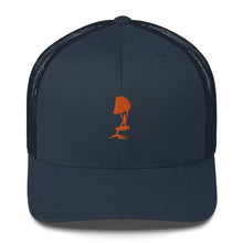 Load image into Gallery viewer, Wing in Paris Trucker Cap