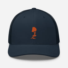 Load image into Gallery viewer, Wing in Paris Trucker Cap