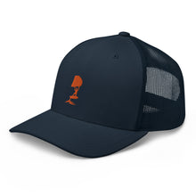 Load image into Gallery viewer, Wing in Paris Trucker Cap