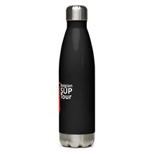 Load image into Gallery viewer, Belgian Sup Tour Stainless steel water bottle